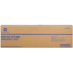 Барабанна тонер касета за KONICA MINOLTA - Cyan - DRUM UNIT - IU-610C
