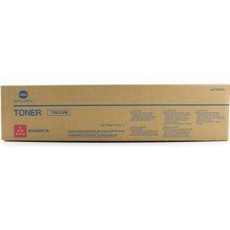 Тонер касета за KONICA MINOLTA - Magenta - TN-413M / TN-613M