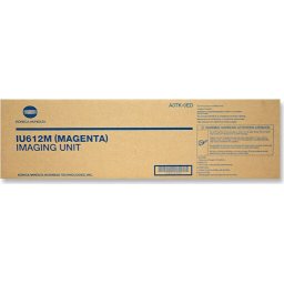 Барабанна тонер касета за KONICA MINOLTA - Magenta - DRUM UNIT - IU-612M