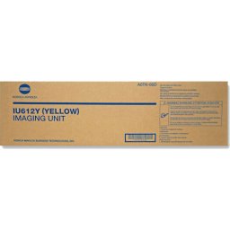 Барабанна тонер касета за KONICA MINOLTA - Yellow - DRUM UNIT - IU-612Y