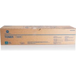 Тонер касета за KONICA MINOLTA - Cyan - TN-615C