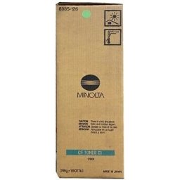 Тонер касета за KONICA MINOLTA - Cyan - CF-C1