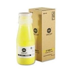 Тонер касета за KONICA MINOLTA - Yellow - CF-Y1