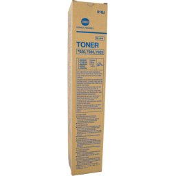 Тонер за Konica Minolta - Black - 01QJ