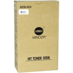 Тонер касета за KONICA MINOLTA BIZHUB Di 181 - Black - MT-105B