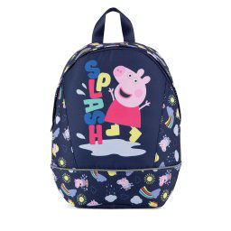 Раница Peppa Pig ACCCS-AW24-105PP-A Тъмносин