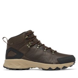 Туристически Columbia Peakfreak II Mid Outdry Leather 2100701 Кафяв