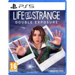 Игра Life is Strange Double Exposure PS5