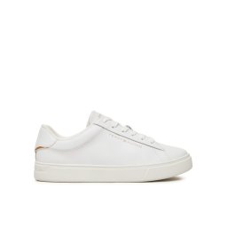 Tommy Hilfiger Сникърси Essential Court FW0FW08320 Бял