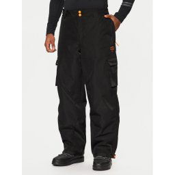 Guess Ски панталони M4PB59 WH0K0 Черен Regular Fit