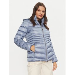 Geox Зимно яке Zosma W4628Z T2843 F4621 Син Regular Fit