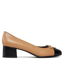 Обувки на ток Tory Burch 156210 Бежов