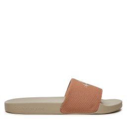 Чехли Calvin Klein Jeans YW0YW01835 Розов