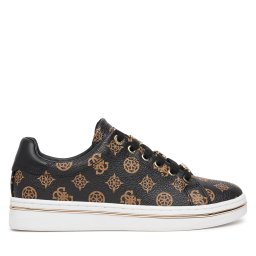 Сникърси Guess FLPSTA FAL12 Кафяв