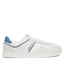 Сникърси Tommy Jeans The Greenwich Leather EM0EM01524 Бежов