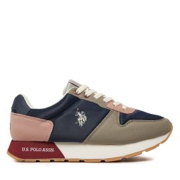 Сникърси U.S. Polo Assn. KITTY002A Тъмносин