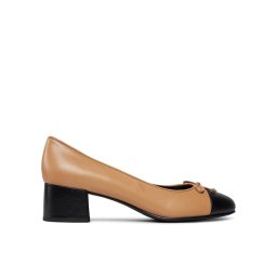 Tory Burch Обувки на ток 156210 Бежов