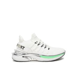 Plein Sport Сникърси PADS USC0579 STE003N Бял