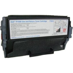 Тонер касета за DELL P1500 - 7Y608 - Black - P№ 593-10007