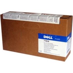 Тонер касета за DELL P1500 - 7Y610 - Black