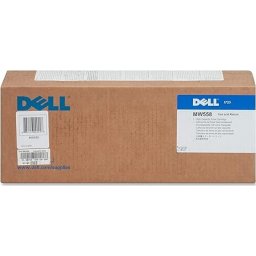 Тонер касета за DELL 1720 - MW558 - Black