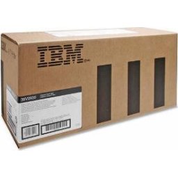 Тонер касета за IBM InfoPrint Color 1354/1454/1464 - Black - 75P4051