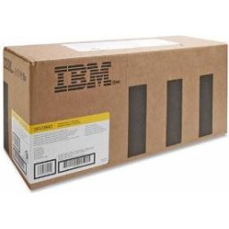 Тонер касета за IBM InfoPrint Color 1354/1454/1464 - Yellow - 75P4054