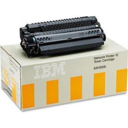 Тонер касета за IBM NetworkPrinter 12 - NP 12 - 63H3005