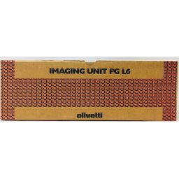 Тонер касета за OLIVETTI PG L6 - Black - B0109