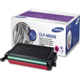 Тонер касета за SAMSUNG CLP-M660B - Magenta