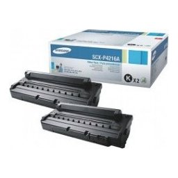 Комплект 2 касети за SAMSUNG SCX-P4216A - TWIN PACK