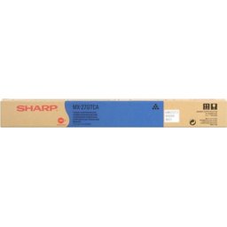 Тонер касета за SHARP MX-27GTCA - Cyan