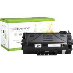 Static Control Тонер касета за LEXMARK 62D2H00 - Black
