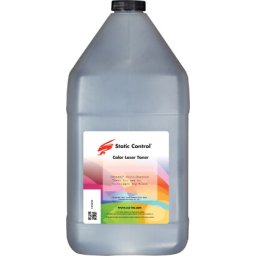 Тонер бутилка (универсален) за касети за XEROX/LEXMARK/SAMSUNG/HP LASER MFP 135/137/107/DELL 1815 - Black - P№ TRSUNIV3-1KG - S
