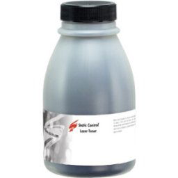 Тонер бутилка за касети за XEROX WC 6600/WC 6605/DELL C3760/C3765 - Black - P№ D3760-70B-K - Static Control - 70 gr