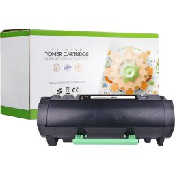 Касета за LEXMARK MS 521/621/622/MX 521/522/622 - 56F2U00 - Black - P№ 002-06-S562U - Static Control