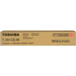 Тонер касета за TOSHIBA e-Studio 281c/351e/451e - Magenta - T-281-CEM