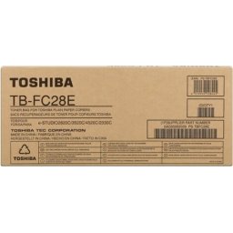 Тонер касета за TOSHIBA e-Studio 2330c/2820e/4520e - Black - T-FC28EK
