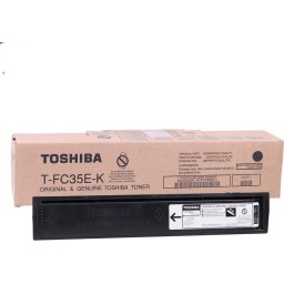 Тонер касета за TOSHIBA e-Studio T-FC35EK - Black