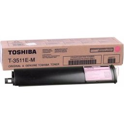 Тонер касета за TOSHIBA e-Studio 3511/4511 - Magenta - T-3511E-M
