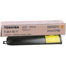 Тонер касета за TOSHIBA e-Studio 3511/4511 - Yellow - T-3511E-Y