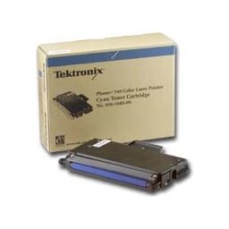 Касета за XEROX Phaser 740 - TEKTRONIX - Cyan - OUTLET - P№ 16168500