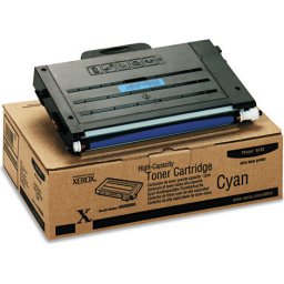 Касета за XEROX Phaser 6100 - Cyan - P№ 106R00676