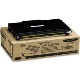 Касета за XEROX Phaser 6100 - Yellow - P№ 106R00678