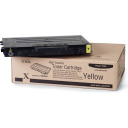 Касета за XEROX Phaser 6100 - High capacity - Yellow - P№ 106R00682