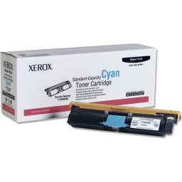 Касета за XEROX Phaser 6120N/6115 MFP/D - Cyan - P№ 113R00689