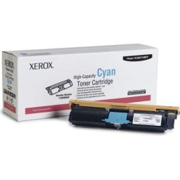 Касета за XEROX Phaser 6120N/6115 MFP/D - Cyan - HIGH CAPACITY - P№ 113R00693