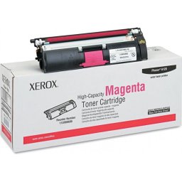 Касета за XEROX Phaser 6120N/6115 MFP/D - Magenta - HIGH CAPACITY - P№ 113R00695