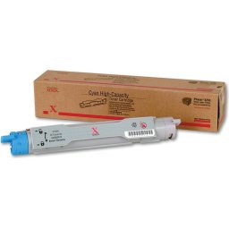 Касета за XEROX Phaser 6250 - Cyan - High capacity - P№ 106R00672