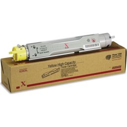 Касета за XEROX Phaser 6250 - Yellow - P№ 106R00670